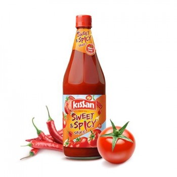 Kissan Sweet Spicy Sauce, 200gm